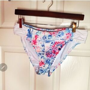 Lilly Pulitzer Sea To Shining Sea Bikini Bottom 19